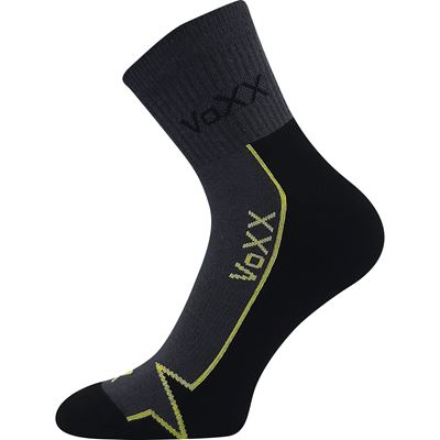 Photo of the Locator B sock, sport cotton sock